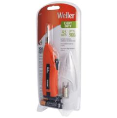SOLDADOR INALAMBRICO A BATERIAS WELLER - comprar online