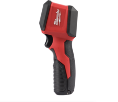 TERMOMETRO TERMOGRAFICO INFRAROJO MILWAUKEE - comprar online