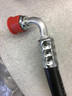 CRIMPEADORA MANUAL PARA MANGUERAS DE AIRE ACONDICIONADO MASTERCOOL - AYR Tools