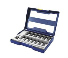 SET DE 14 EXTRACTORES INDUSTRIALES LARGOS DE TUERCAS HANSON