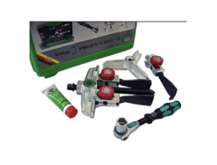 SET EXTRACTOR PROFESIONAL 2 - 3 PATAS EXTRA FINAS KUKKO - comprar online