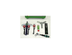 Imagen de SET EXTRACTOR PROFESIONAL 2 - 3 PATAS EXTRA FINAS KUKKO