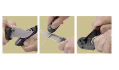 AFILADOR DE CUCHILLOS 4 EN 1 LANSKY - comprar online