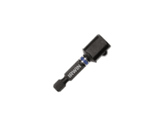 ADAPTADOR 51MM ENCASTRE 1/4 A 3/8 ALTO IMPACTO PROFESIONAL IRWIN