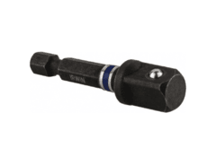 ADAPTADOR 51MM ENCASTRE 1/4 A 1/2 ALTO IMPACTO PROFESIONAL IRWIN - comprar online