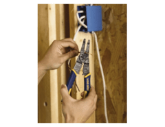 PINZA ELECTRICISTA ALICATE / CRIMPEADORA / PELACABLES 203MM VISE-GRIP en internet