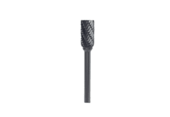 FRESA DE CARBURO CILINDRICA DOBLE CORTE EJE 1/8" SHARK - comprar online