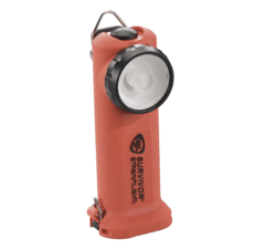 LINTERNA SURVIVOR LED C4 NARANJA STREAMLIGHT - comprar online