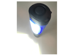 LINTERNA COB LEDS RECARGABLE 180 LUMEN MOUNTAIN - AYR Tools