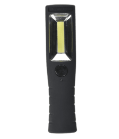LINTERNA LEDS RECARGABLE 3 WATT 120 LUMEN KT INTERNATIONAL