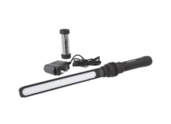 LINTERNA LEDS ULTRA-SLIM RECARGABLE STEELMAN en internet