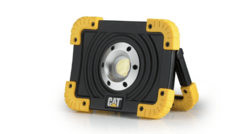 LINTERNA DE TRABAJO 1100 LUMENES RECARGABLE CAT DE EZ RED