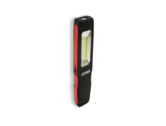 LINTERNA COB LEDS RECARGABLE 175 LUMEN EZ RED