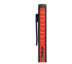 LINTERNA COB LEDS RECARGABLE 175 LUMEN EZ RED - comprar online