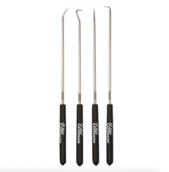 SET DE 4 GANCHOS LARGOS ULLMAN