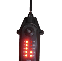 PUNTA LOGICA ENERGIZADORA MULTITESTER ACCES TOOLS - comprar online