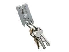 LLAVERO TIPO PINZA 6 EN 1 SWISS TECH - AYR Tools