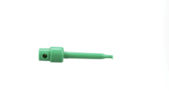 MINI PINZA DE PRUEBA TIPO GANCHO PARA TESTEOS ELECTRICOS 500V / 5A ESI