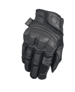 GUANTES TACTICOS / COMBATE BREACHER NEGROS MECHANIX TALLE M