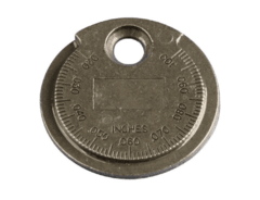 SONDA REDONDA PARA CALIBRAR BUJIAS LISLE - comprar online