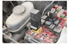 JUEGO DE 4 CONECTORES PARA PRUEBAS Y PUENTES DE RELAY LISLE - AYR Tools