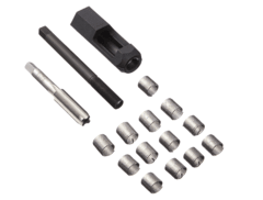 KIT REPARACION ROSCAS INSERTOS M10 x 1 (VW) HELICOIL
