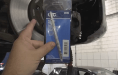 MEDIDOR INSTANTANEO DE PASTILLAS DE FRENO OTC - AYR Tools
