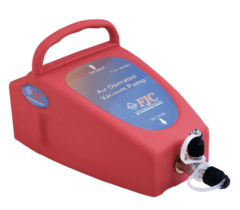 BOMBA DE VACIO PARA AIRE ACONDICIONADO NEUMATICO R12 Y 134A MOUNTAIN