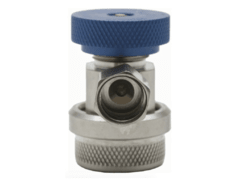 ACOPLE DE BAJA PARA AIRE ACONDICIONADO 134A ROBINAIR - AYR Tools