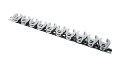 SET 10 PATAS DE CUERVO 10 A 19MM ENCASTRE 3/8 SUNEX - comprar online