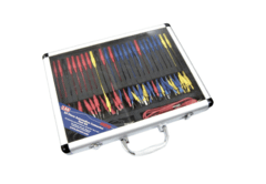 KIT CONECTORES DE PRUEBA AUTOMOTRIZ 54 PIEZAS ESI - comprar online