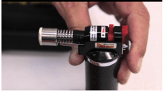 SOLDADOR RECARGABLE A GAS BUTANO POWER PROBE - comprar online
