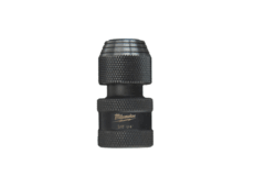 ADAPTADOR DE PUNTAS 3/8" a 1/4" ALTO IMPACTO DE CAMBIO RAPIDO MILWAUKEE