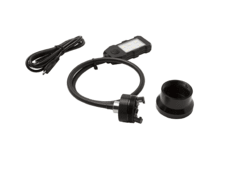 LINTERNA DE TRABAJO 3 EN 1 RECARGABLE LEDS STEELMAN - comprar online