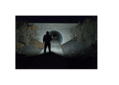 LINTERNA LED WIDE BEAM 220º 850 LUMENS BRILLO AJUSTABLE DORCY - comprar online