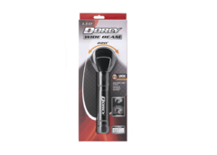 LINTERNA LED WIDE BEAM 220º 850 LUMENS BRILLO AJUSTABLE DORCY - tienda online