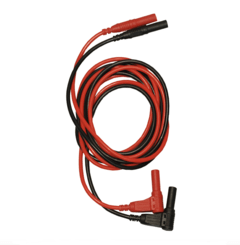 JUEGO DE 2 CABLES DE PRUEBAS CONEXION AUTOMOTRIZ ESI