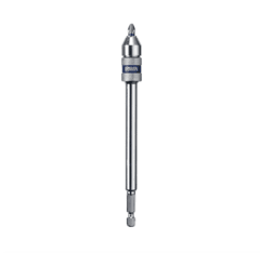 ADAPTADOR 152MM 1/4" A 1/4" CON ACOPLE RAPIDO MAGNETICO (LOCK-N-LOAD) IRWIN en internet