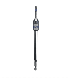 ADAPTADOR 152MM 1/4" A 1/4" CON ACOPLE RAPIDO MAGNETICO (LOCK-N-LOAD) IRWIN - AYR Tools