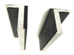 MORDAZAS MAGNETICAS DE GOMA PARA BOCA DE MORSA LISLE en internet