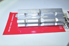MORDAZAS DE ALUMINIO PARA BOCA DE MORSA MAGNETICAS LISLE - tienda online