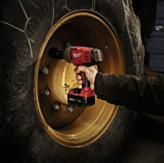 LLAVE DE IMPACTO 3/4" 948 Nm CORDLESS M18 MILWAUKEE - AYR Tools