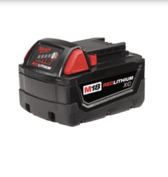 Imagen de LLAVE DE IMPACTO 3/4" 948 Nm CORDLESS M18 MILWAUKEE