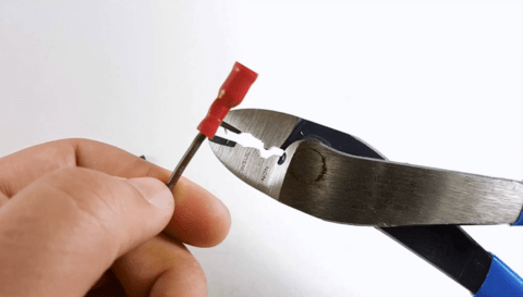PINZA CRIMPEADORA PROFESIONAL 10 A 22 AWG CHANNELLOCK - AYR Tools
