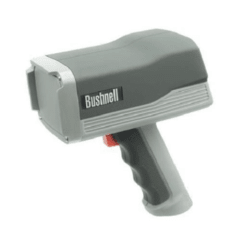 PISTOLA RADAR PARA MEDIR VELOCIDAD DE 16-322 KM/H BUSHNELL