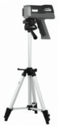 PISTOLA RADAR PARA MEDIR VELOCIDAD DE 16-322 KM/H BUSHNELL