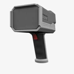 PISTOLA RADAR PARA MEDIR VELOCIDAD DE 16-322 KM/H BUSHNELL - comprar online