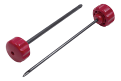 GUIA PARA INSTALACION DE CABLES 2 PIEZAS LISLE