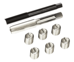 KIT REPARACION ROSCAS 1/2 - 13 HELICOIL - comprar online