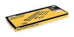 SET 9 ADAPTADORES ALTO IMPACTO ENCASTRE ¼” A 1/4” , 3/8” Y ½” TITAN - comprar online